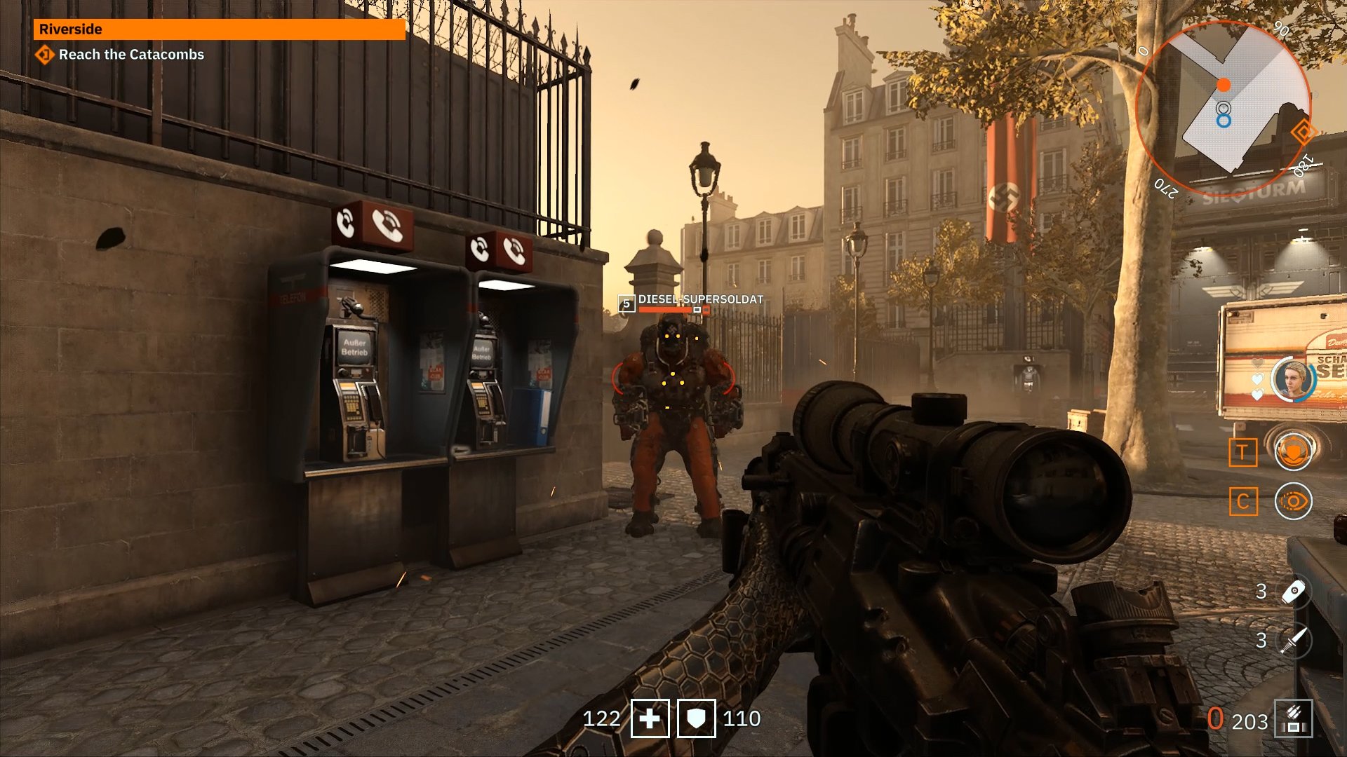 Wolfenstein: Youngblood - Imagen 22